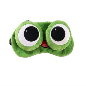 Funny Frog Eyes Sleep Mask